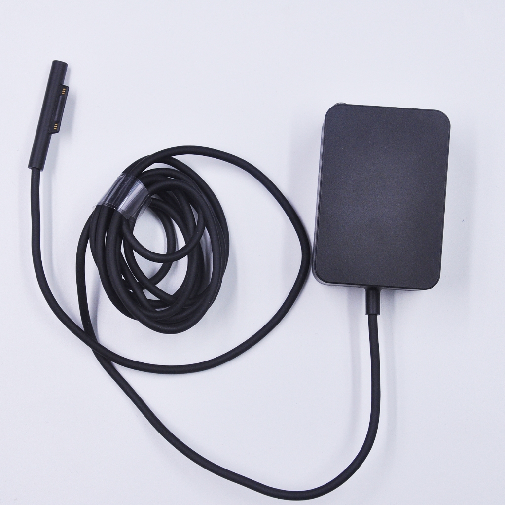 Microsoft Surface Adapter เครื่องชาร์จไฟฟ้าสำหรับติดผนัง AC อะแดปเตอร์ ...