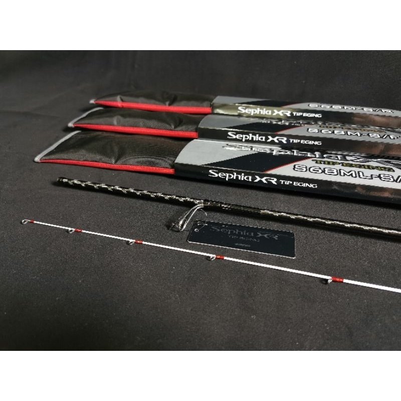 シマノ　Sephia XR TIP EGING Shimano Sephia XR TIP EGING | Shopee Thailand