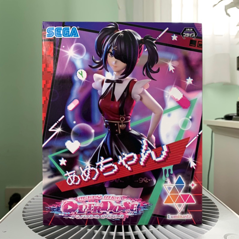 PREORDINE ESAURITO Needy Streamer Overload - Ame-chan – Luminasta Figure main image 0