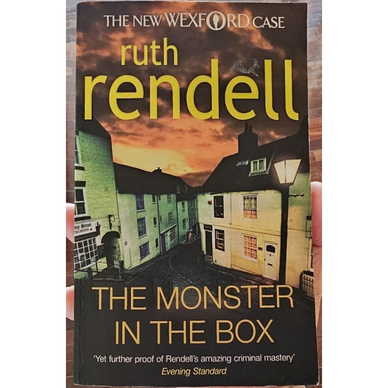 นิยาย ruth rendell the monster in the box Wexford | Shopee Thailand