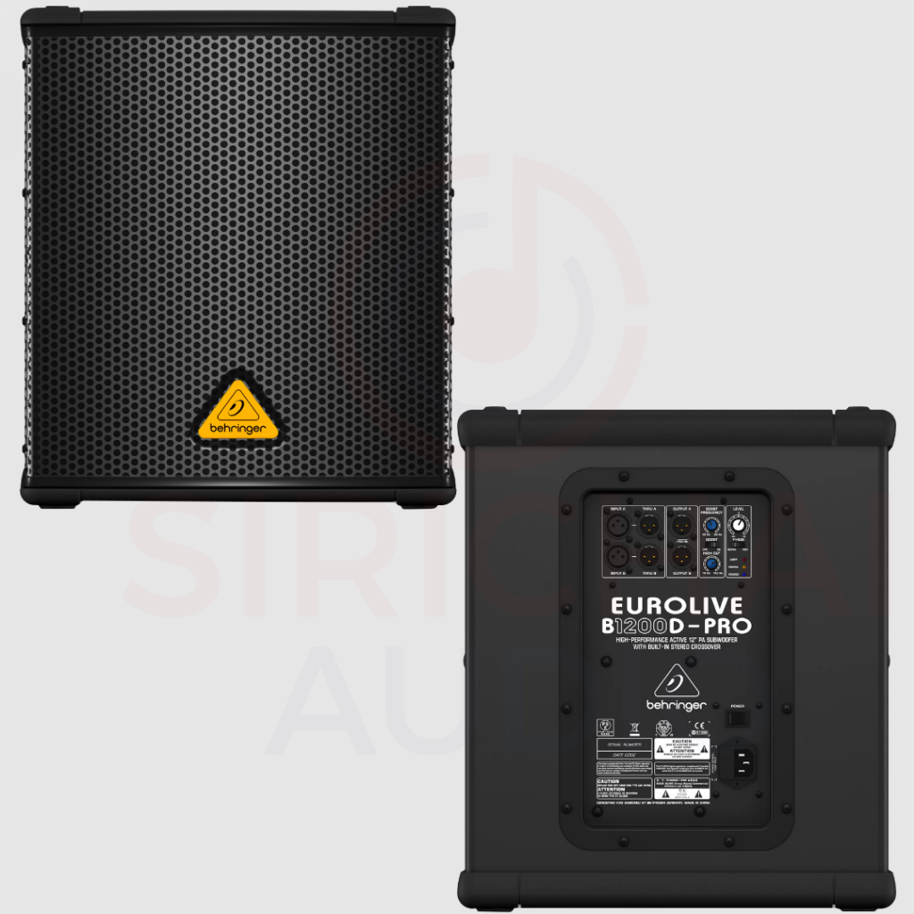behringer eurolive B1200D-PRO(Behringer B1200D Pro Active behringer eurolive B1200D-PRO(Behringer B1200D Pro Active