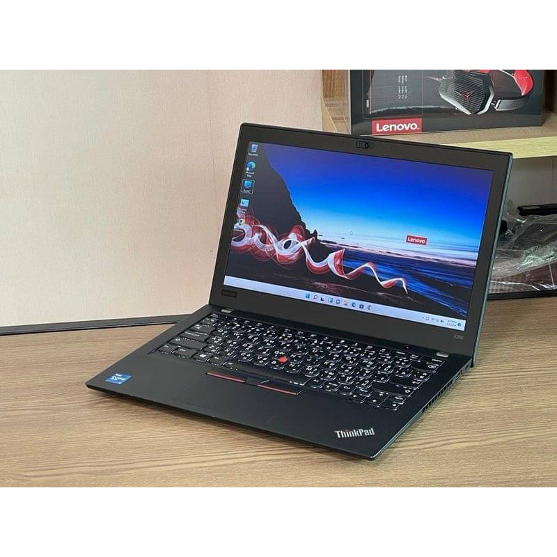 Lenovo ThinkPad X280 - 16Go - 256Go SSD - W11