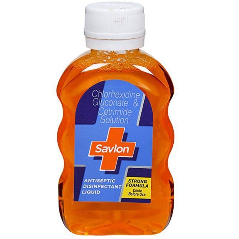 Savlon น้ำยาฆ่าเชื้อ (หมดอายุ 03/2028) | Shopee Thailand