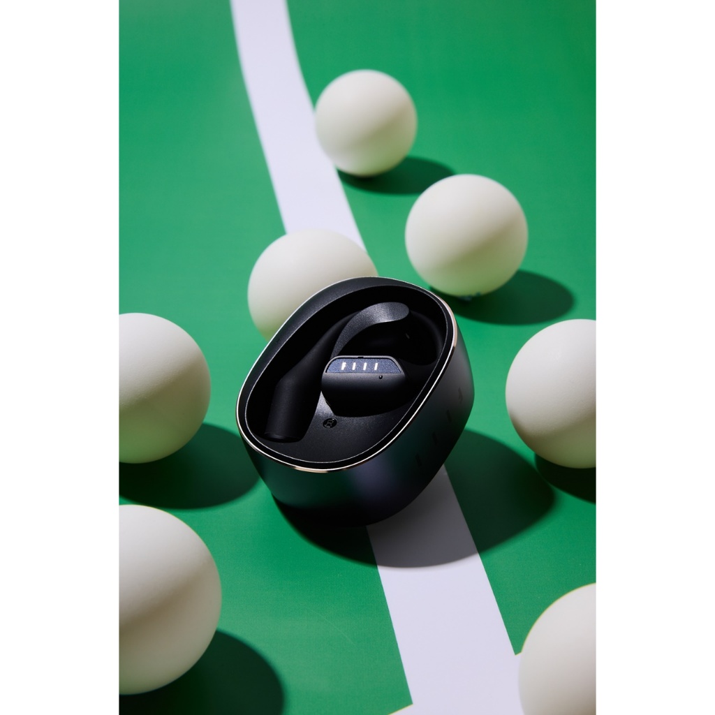 FIIL GS BLACK Open-Ear หูฟังบลูทูธ Bluetooth 5.3 หูฟังไร้สาย fiil True Wireless Hi-Res