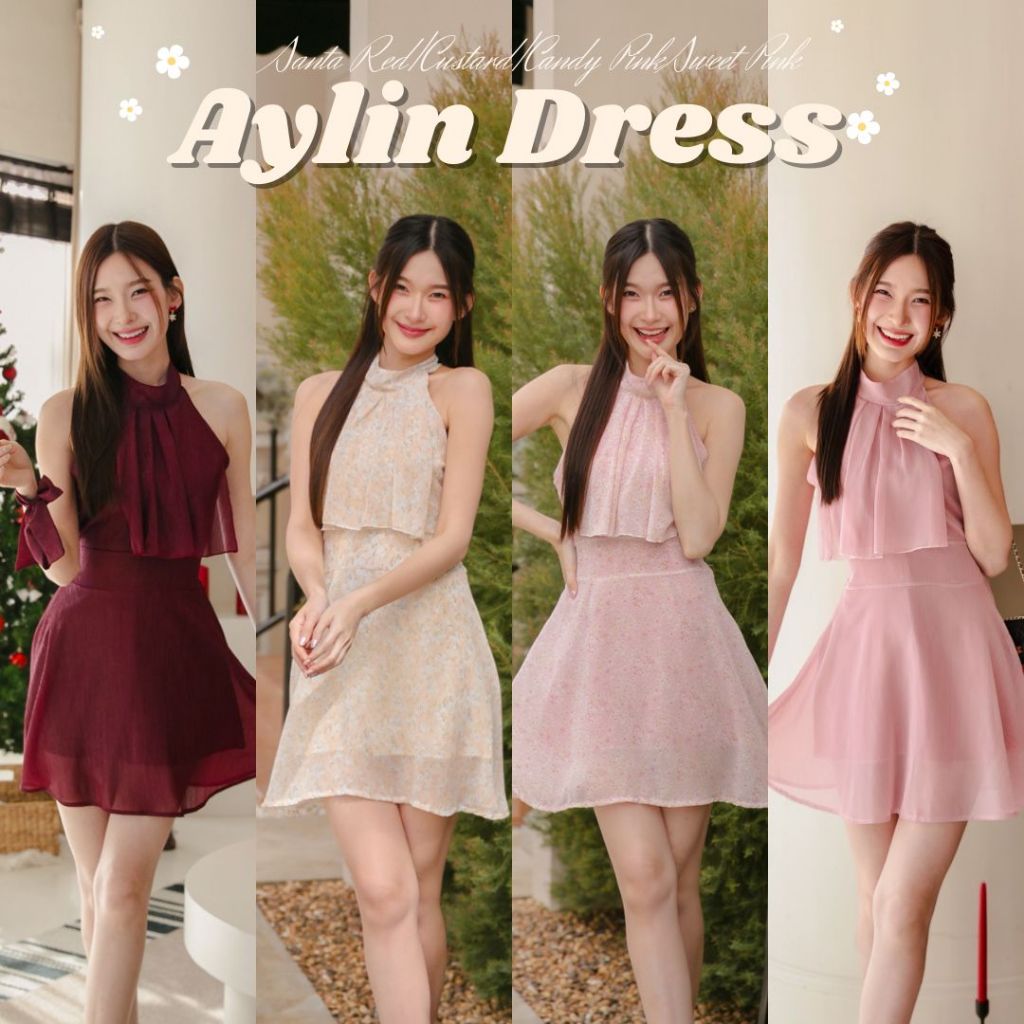 Ailin Dress