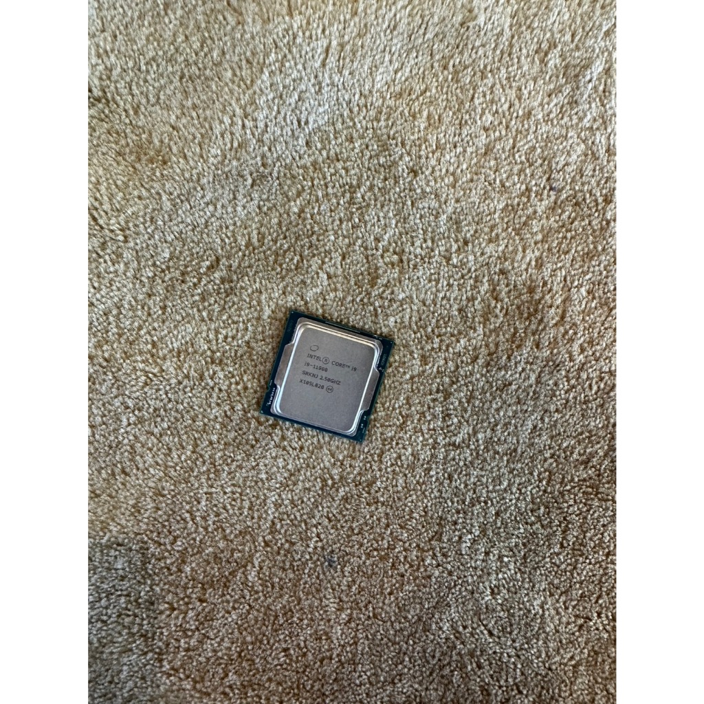 CPU (ซีพียู) INTEL CORE I9-11900 2.5 GHz (SOCKET LGA 1200) | Shopee ...