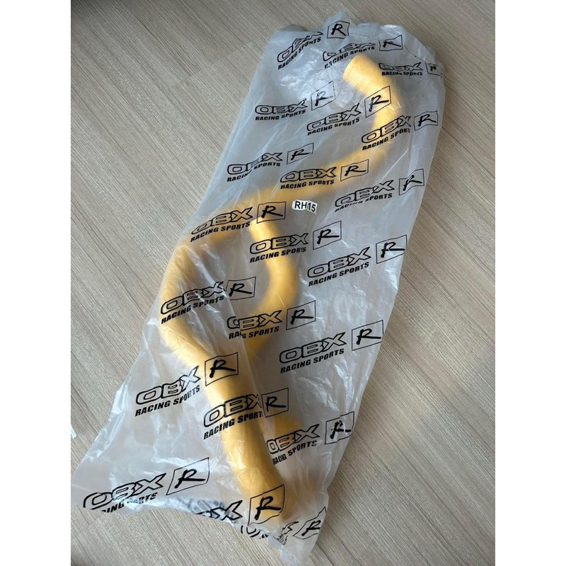 ท่อยาง OBX Racing ของแท้ สำหรับเครื่อง Honda F22-23 H22a-H23a | Shopee ...