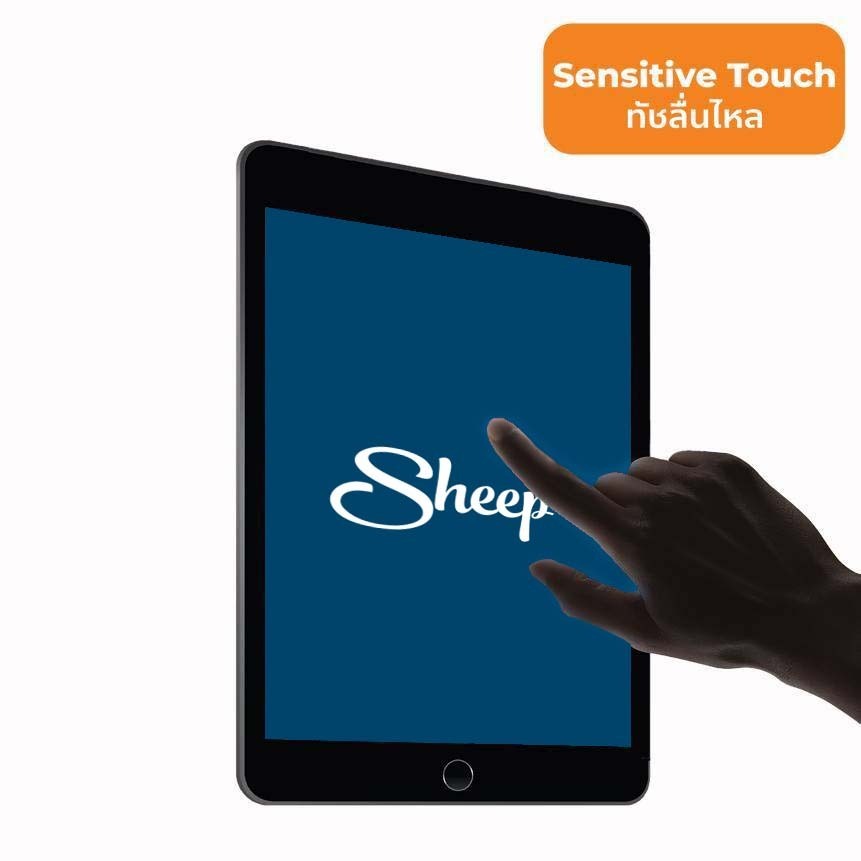 [ Sheep Matte Glass Screen Protector ] ฟิล์มกระจกด้าน ฟิล์มสำหรับไอแพด ...