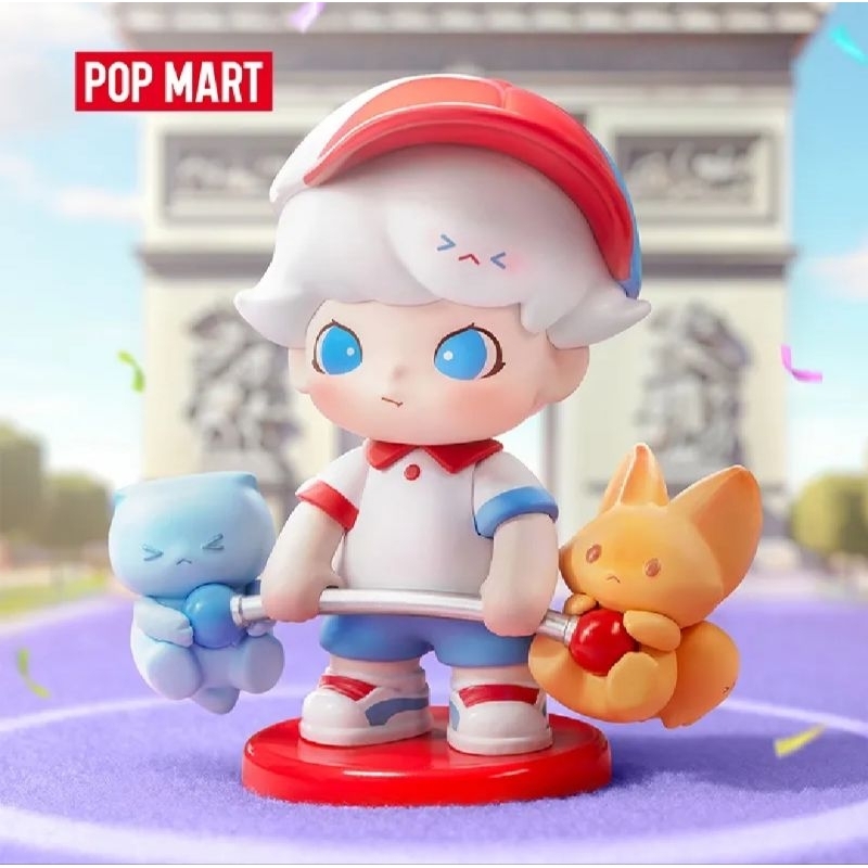 Dimoo I can make it Figure - Blue Ver. [ใช้โค้ดVDOลด20-30%] | Shopee ...