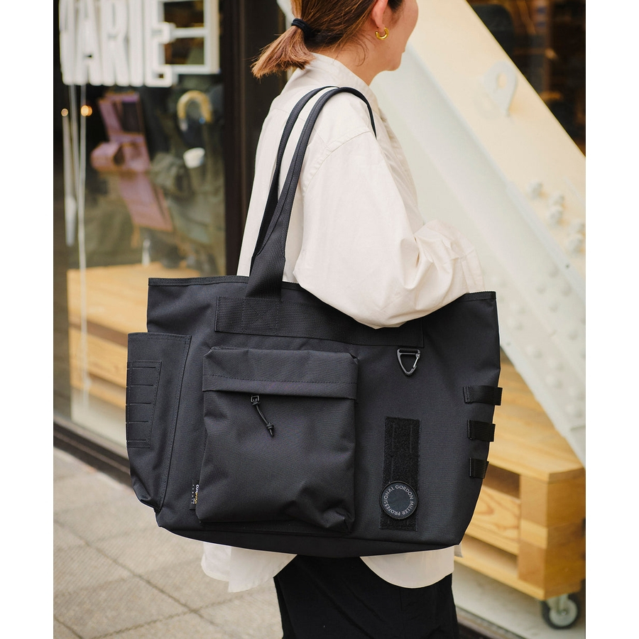 Gordon Miller - CORDURA BALLISTIC TOTE BAG / XL / 1658797