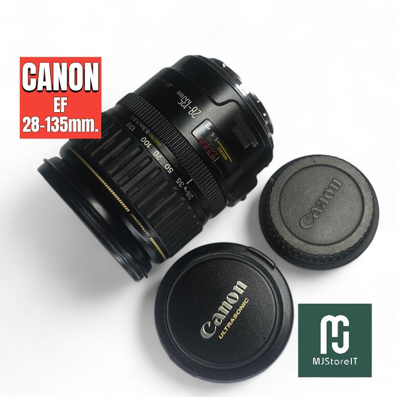 Objectif Canon Zoom EF 28-90mm – F/4-5.6 – Monture Canon EF – Garantie 6 Mois
