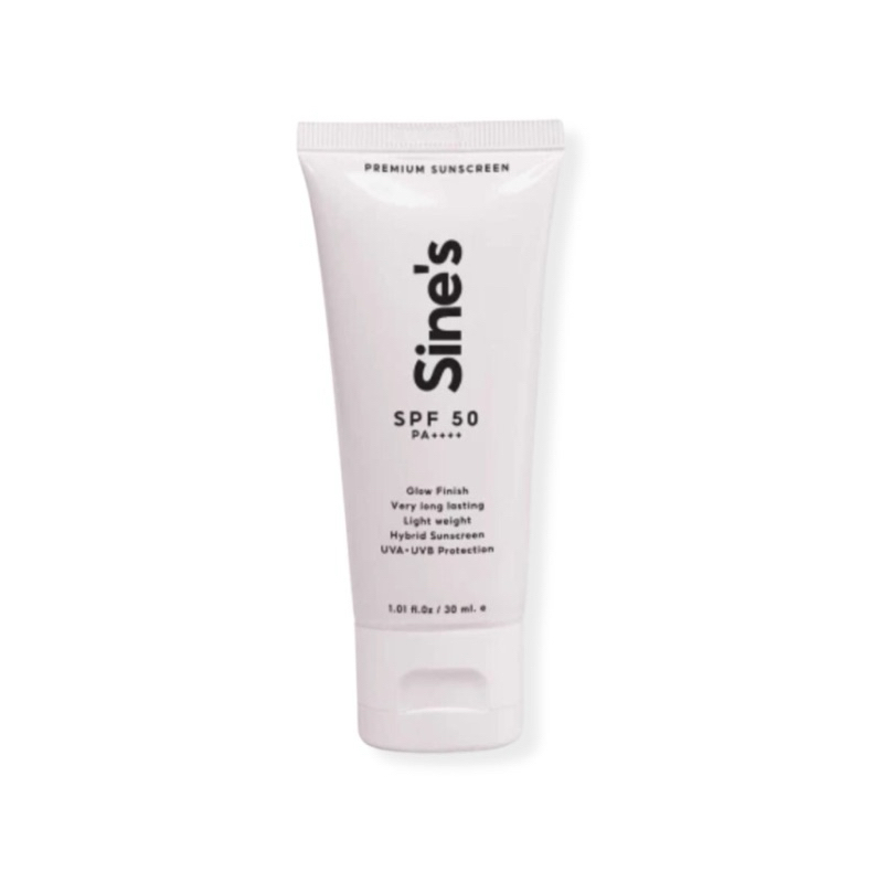 Madame Fin ครีมกันแดด Sine's Sunscreen SPF 50 PA+++ 1 หลอด ขนาด 30g ...