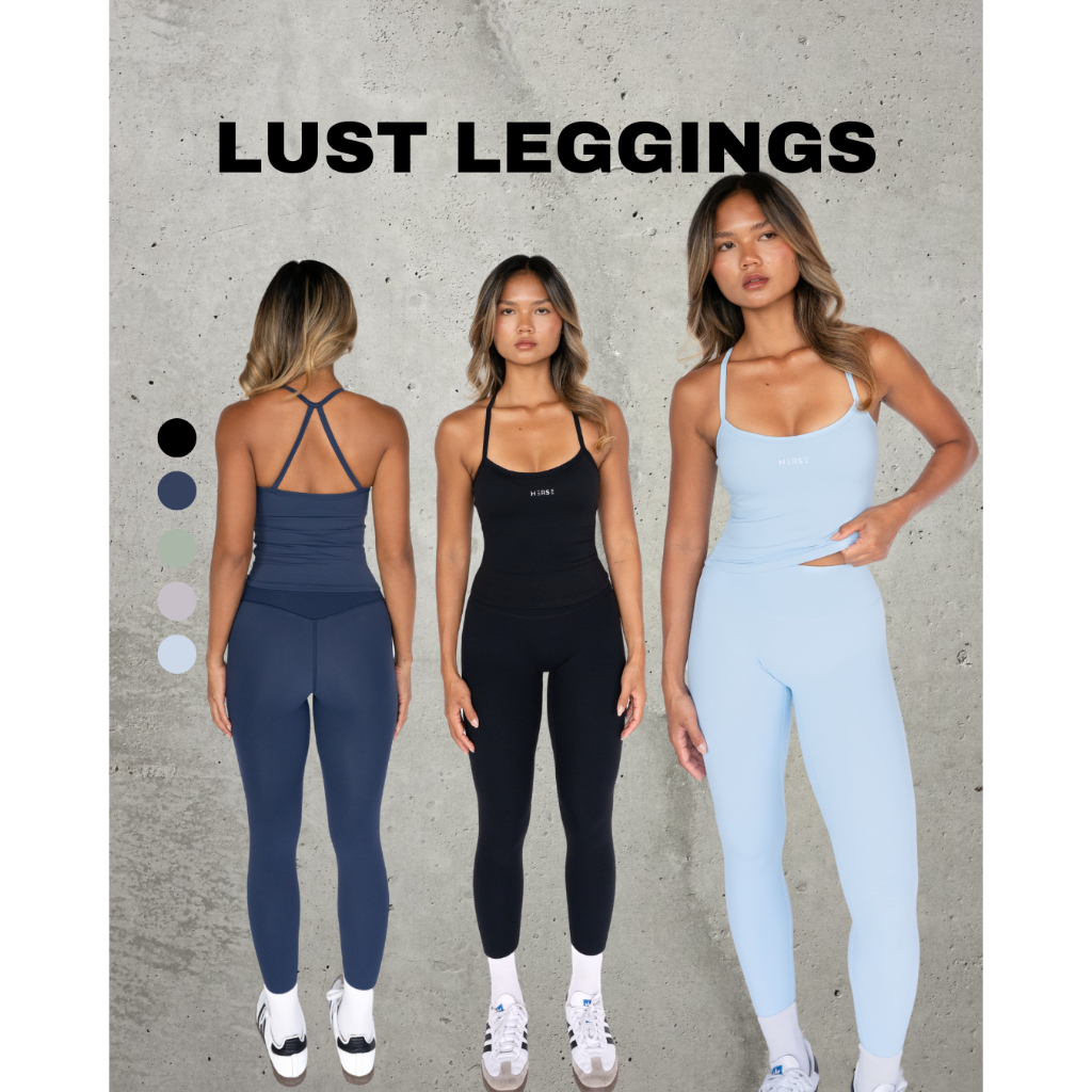 Crystal lust leggings