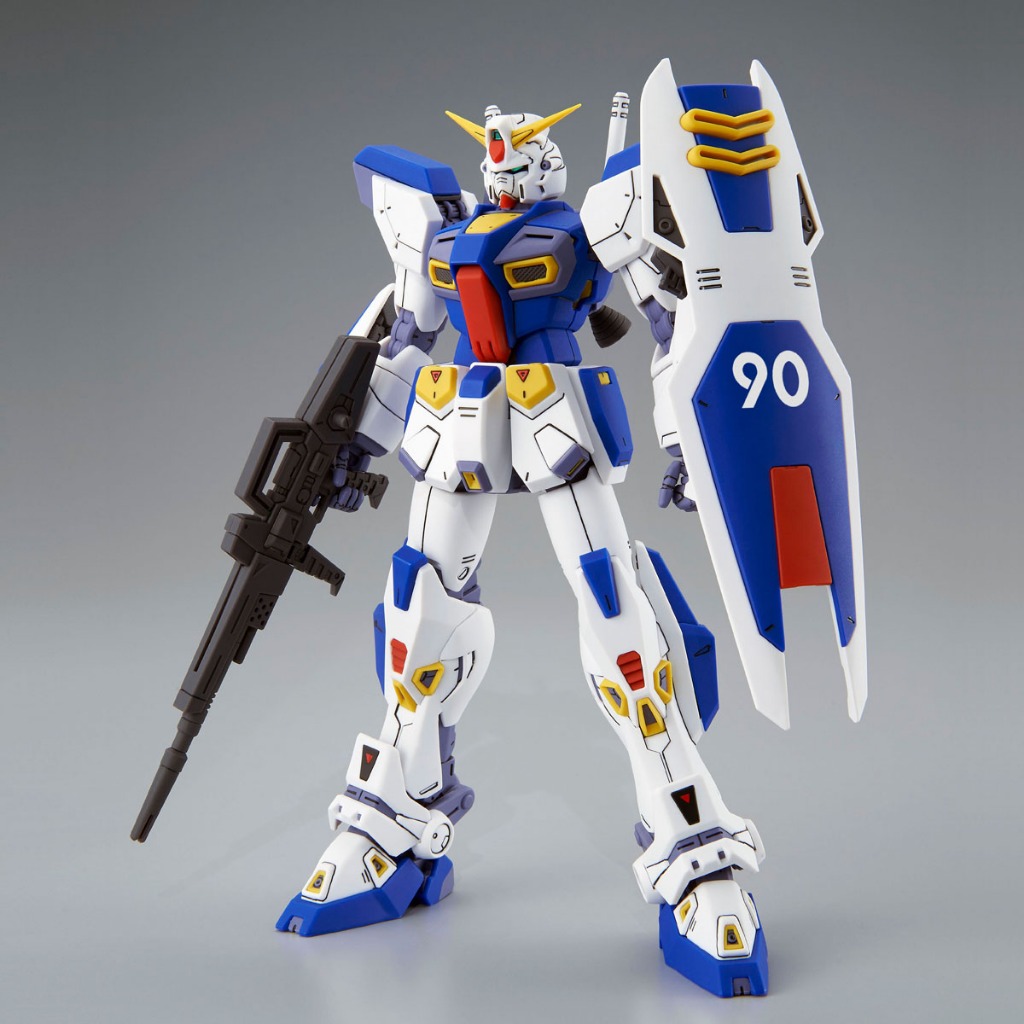 BANDAI MG 1/100 Gundam F90 PREMIUM BANDAI Model Kit [Nov 2024 Delivery ...