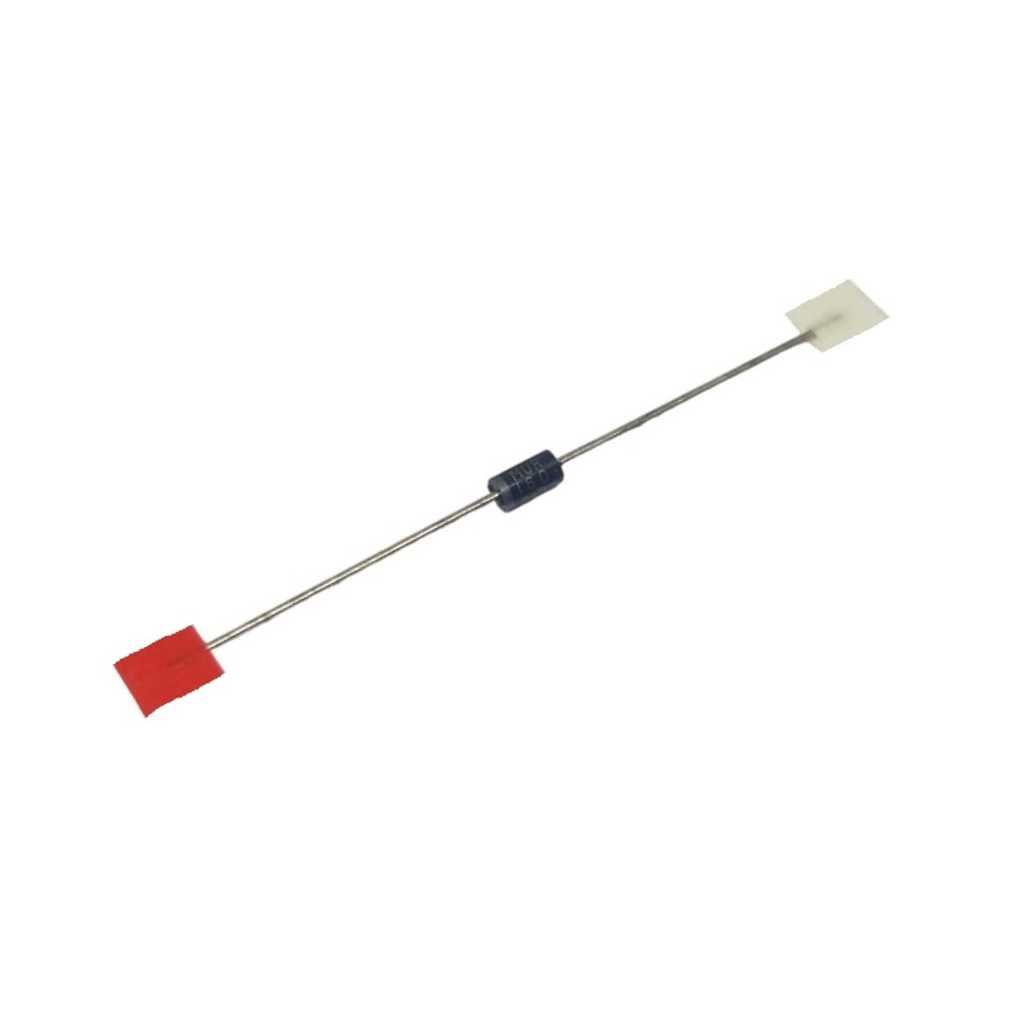 MUR160 Ultrafast Rectifier Diode ไดโอด 1A 600V | Shopee Thailand