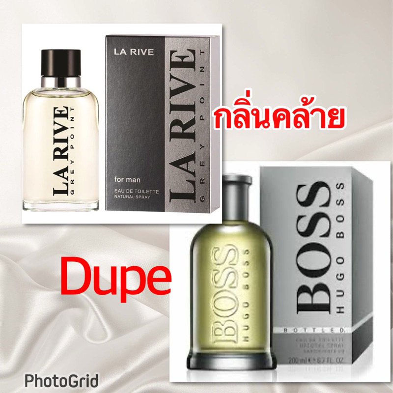 La rive GREY POINT น้ำหอมเยอรมัน กลิ่นคล้ายแบนด์ | Shopee Thailand