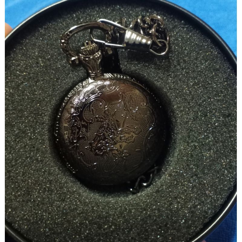 ONE PIECE DELACHLE MIHAWK POCKET WATCH | Shopee Thailand