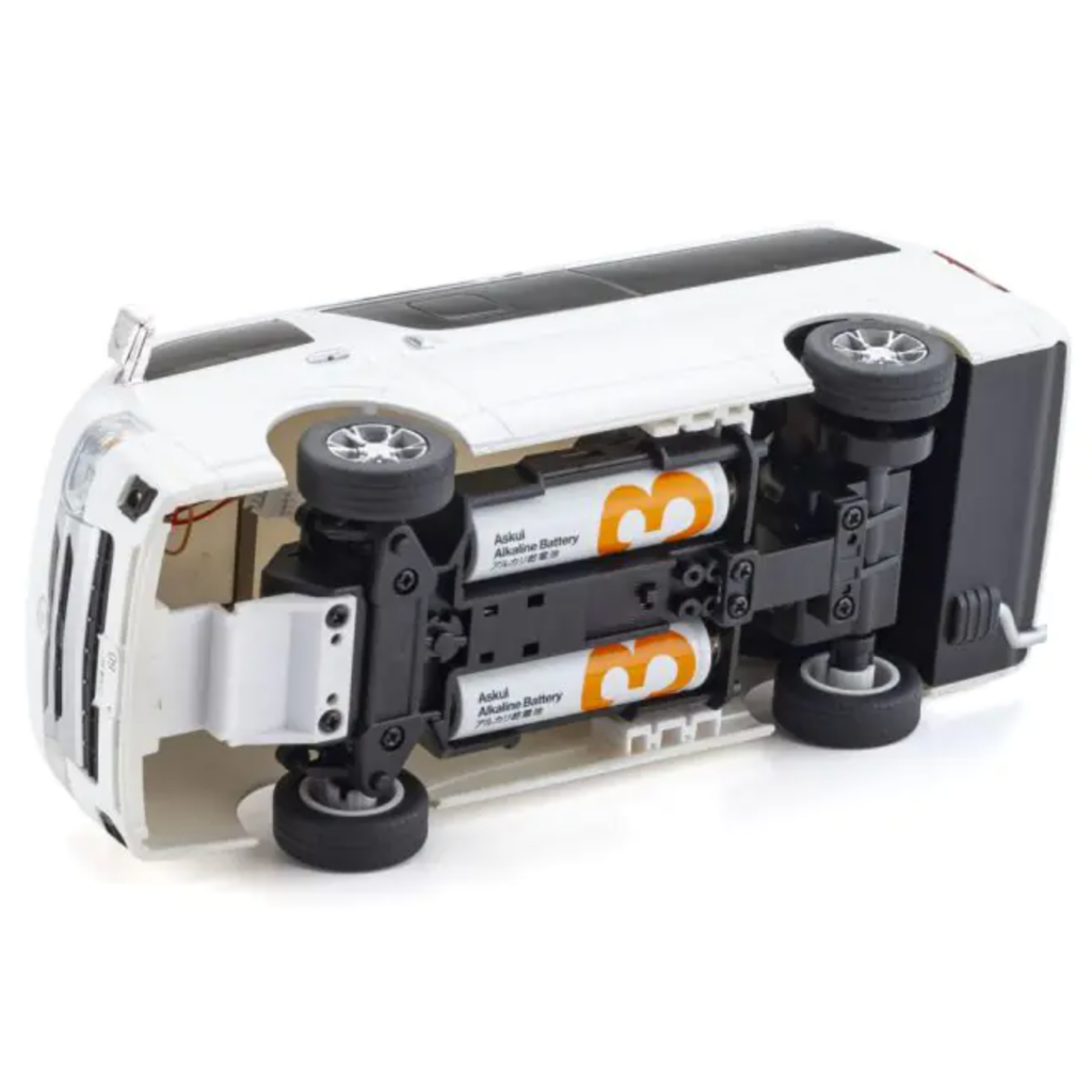 (ศูนย์ไทย)KYOSHO First Mini-Z Hi-Ace Super GL 66609 | Shopee Thailand