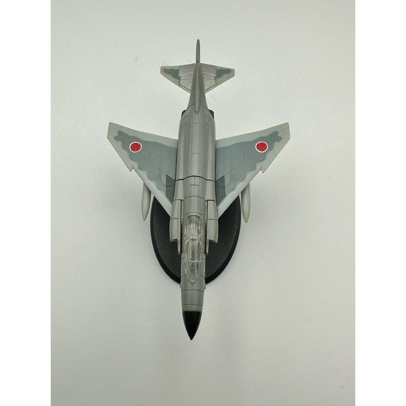 Avion Militaire F-4EJ Kai Super Phantom II – Échelle 1/100 – Collection Combat Planes – JASDF 302nd Squadron