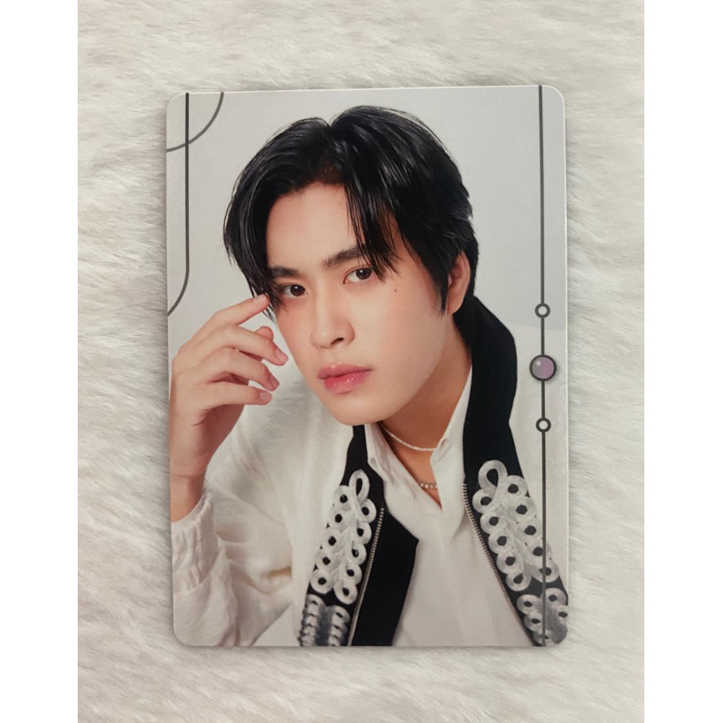 GEMINI FOURTH RUNTHEWORLD サイン入カードfourth GEMINI FOURTH COLLECTIBLE RANDOM CARD | GEMINI FOURTH RUN