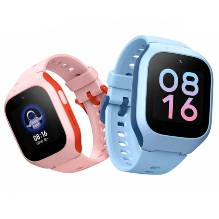 XIAOMI SMART KIDS WATCH PEACH/AQUA | Shopee Thailand