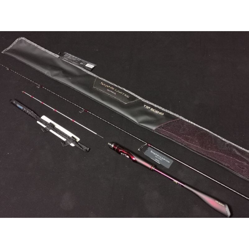 Shimano Sephia XTUNE/LIMITED TIP EGING Rod | Shopee Thailand