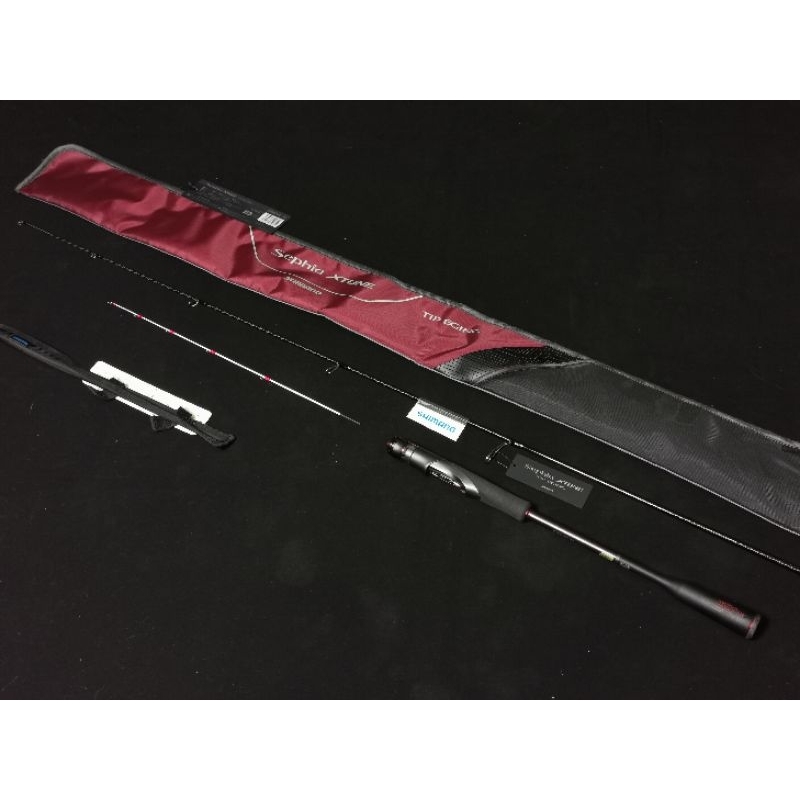 Shimano Sephia XTUNE/LIMITED TIP EGING Rod | Shopee Thailand