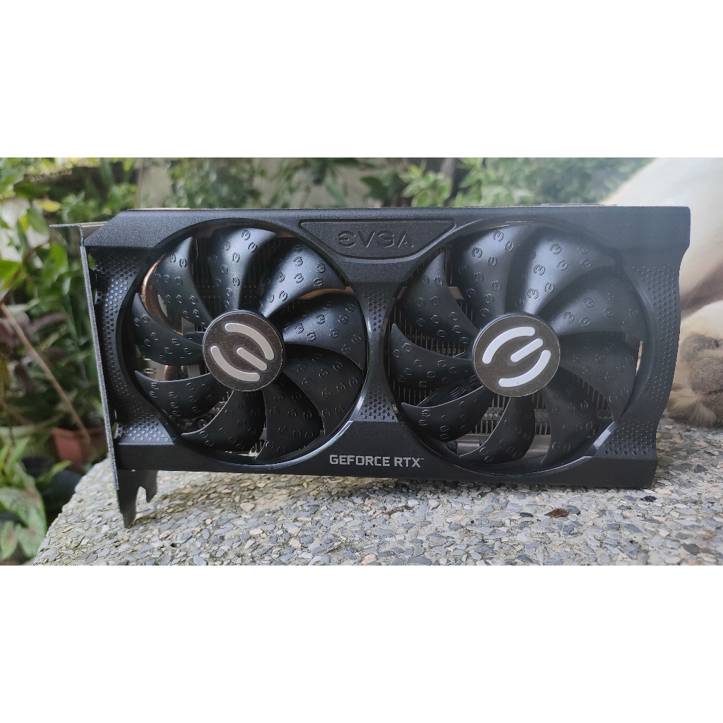 RTX3060 EVGA 12GB มือสอง ประกันหมด | Shopee Thailand