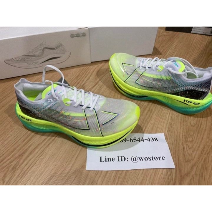 Xtep 160X3.0 PRO SuperShoe — รองเท้ากีฬา แบรนด์ Xtep ของแท้ 100% เช็คราคาจาก Shopee Lazada - รูปที่ 1