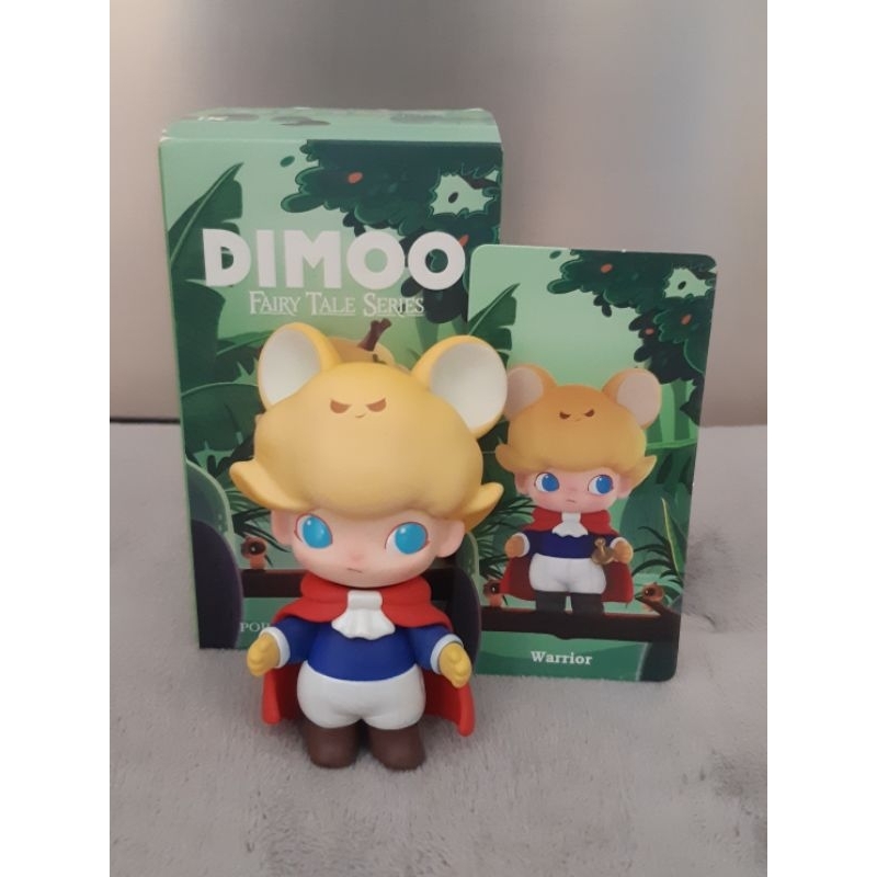 (พร้อมส่ง-มือสอง) Pop Mart Dimoo Series คอลเลคชั่นต่างๆ ***โปรดอ่าน ...