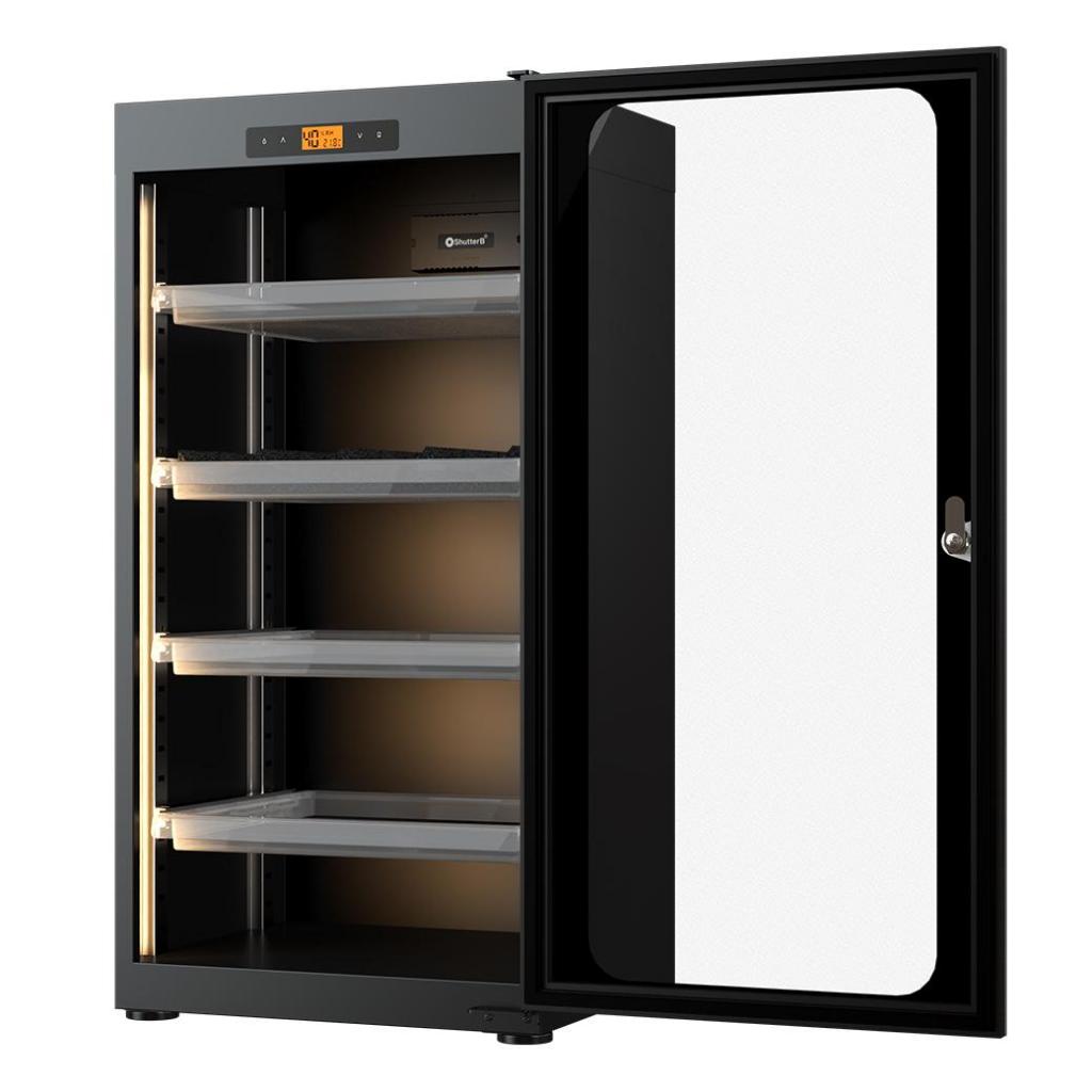 Shutter B Dry CABINET ตู้กันชื้น รุ่น SB-105D (รุ่นรหัสล็อค) ประกัน ...
