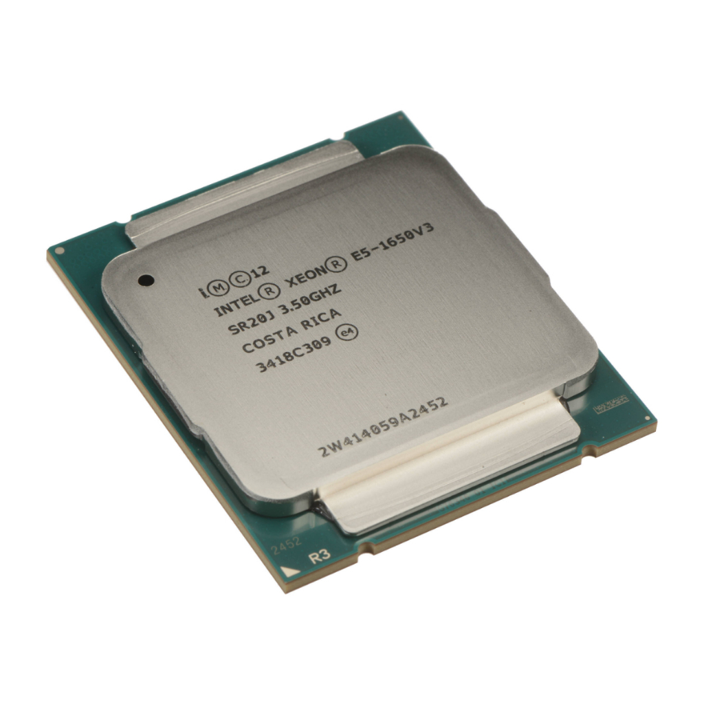 CPU XEON E5 1650V3 6C/12T LGA2011-3 Workstation intel E5-1650 V2