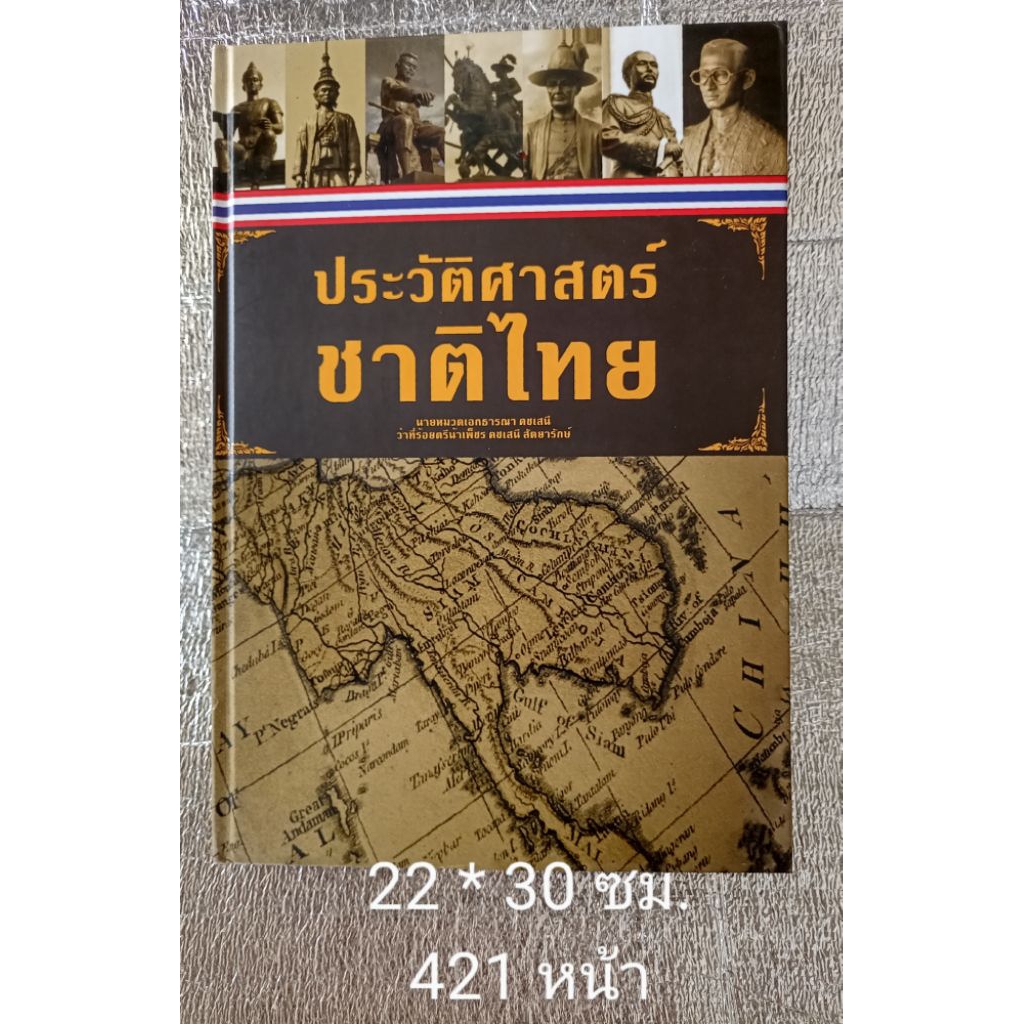 ประวัติศาสตร์ชาติไทย | Shopee Thailand