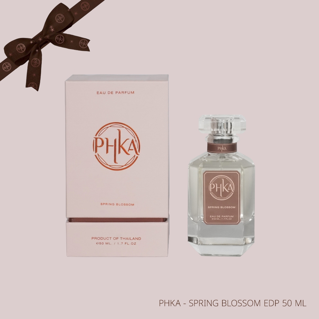 PHKA - SPRING BLOSSOM น้ำหอมผกา EDP 15 ml./50 ml. | Shopee Thailand