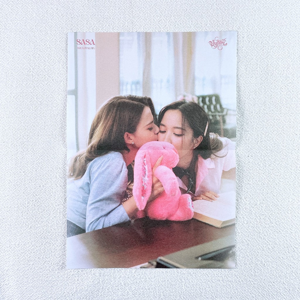 SASA Bunny Doll Boxset | Shopee Thailand