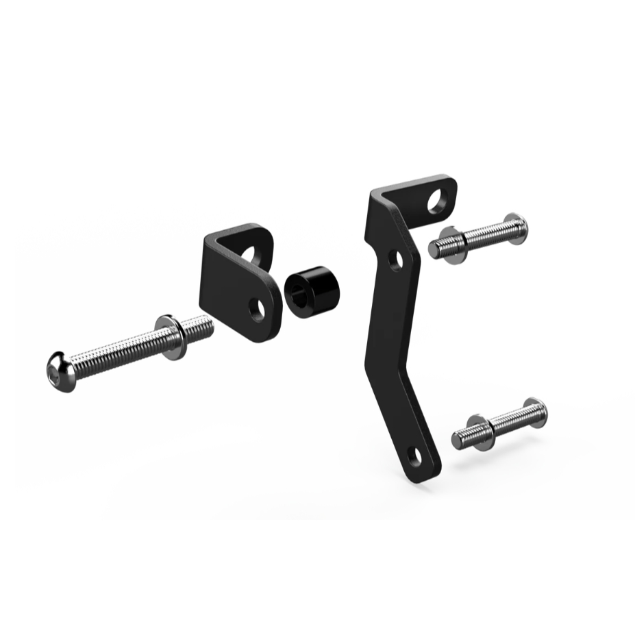 Denali Soundbomb Split Mounting Bracket For The Bmw R1300gs main image 0