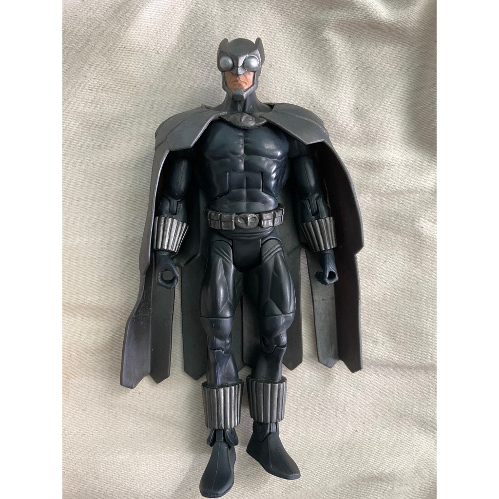 Figurine DC Direct Owlman (loose) - Crime Syndicate, Blackest Night