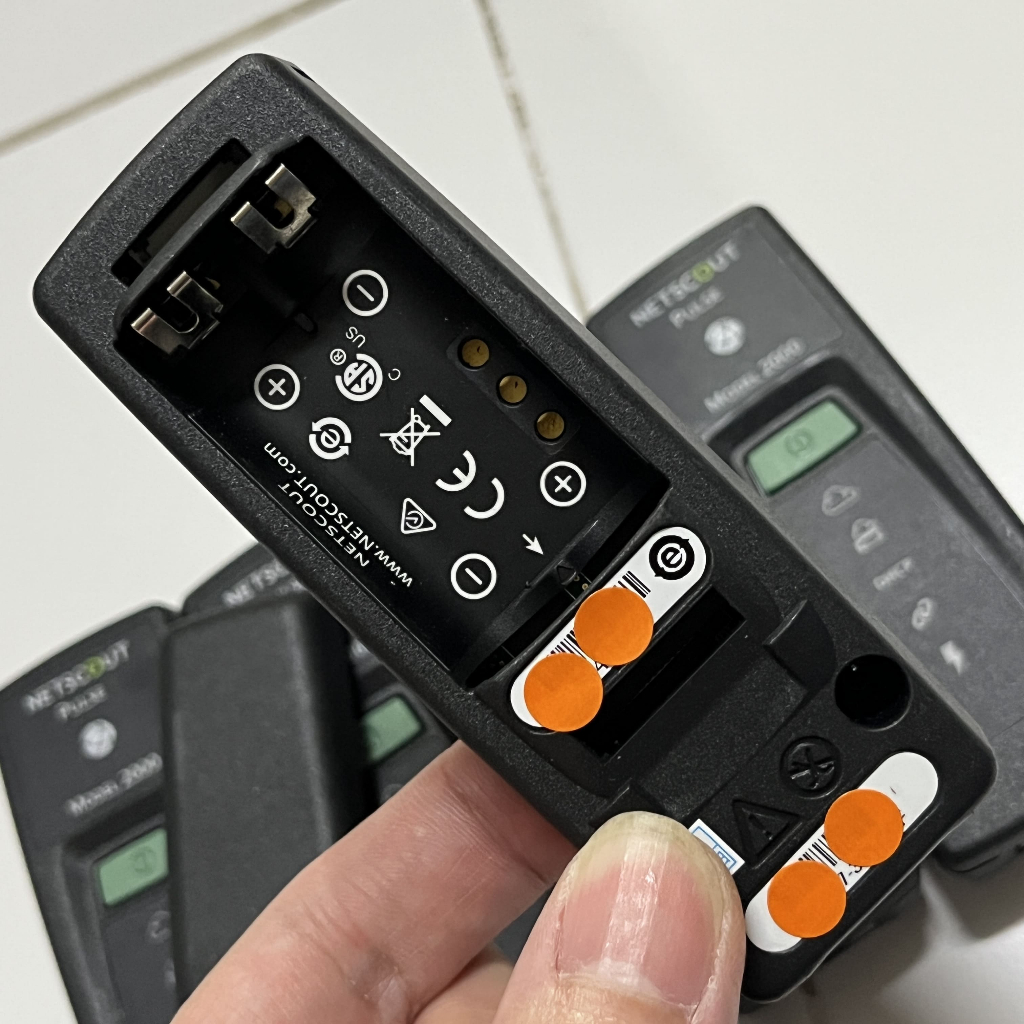 NETSCOUT Pulse Model 2000 - อุปกรณ์ทดสอบระบบเครือข่าย | Shopee Thailand
