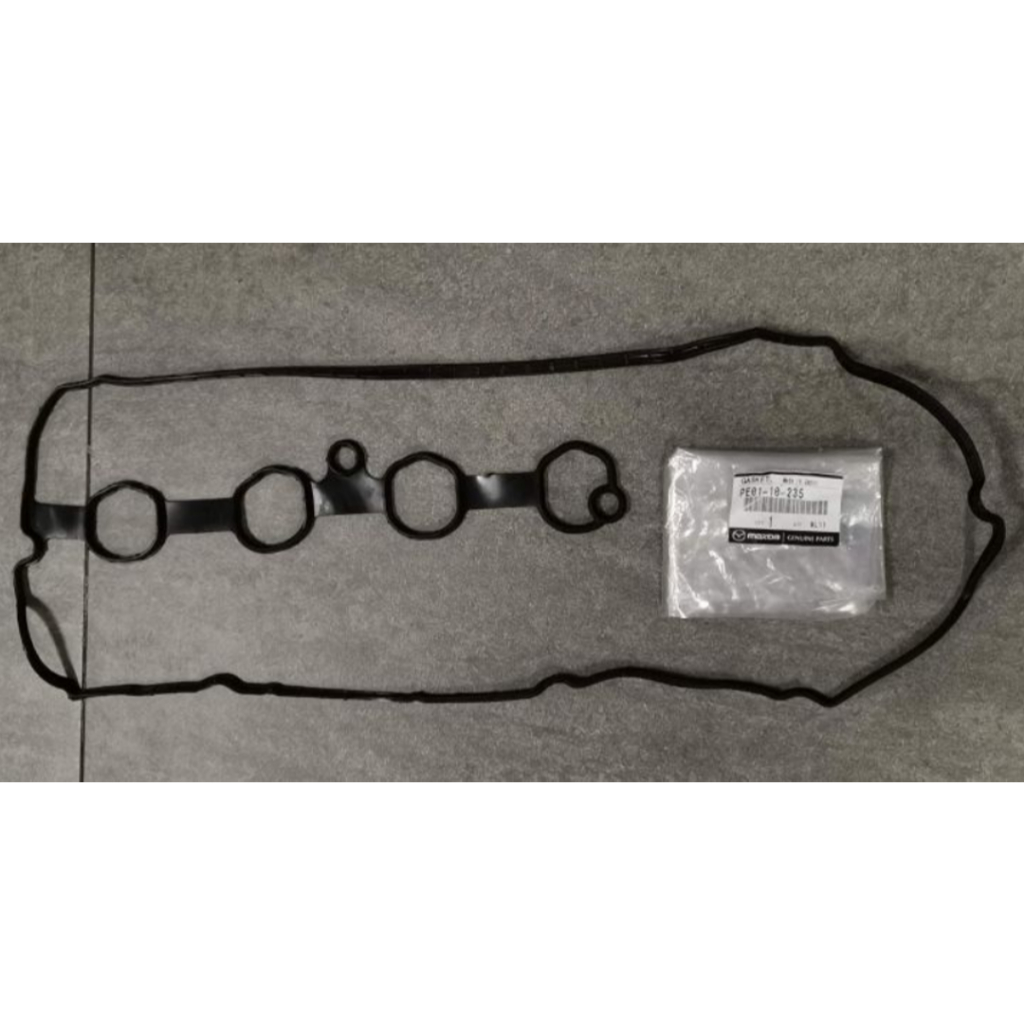 (ของแท้) PE0110235 ยางฝาวาล์ว MAZDA 3 SKYACTIV 2.0 ปี 14-20 / CX-5 ...