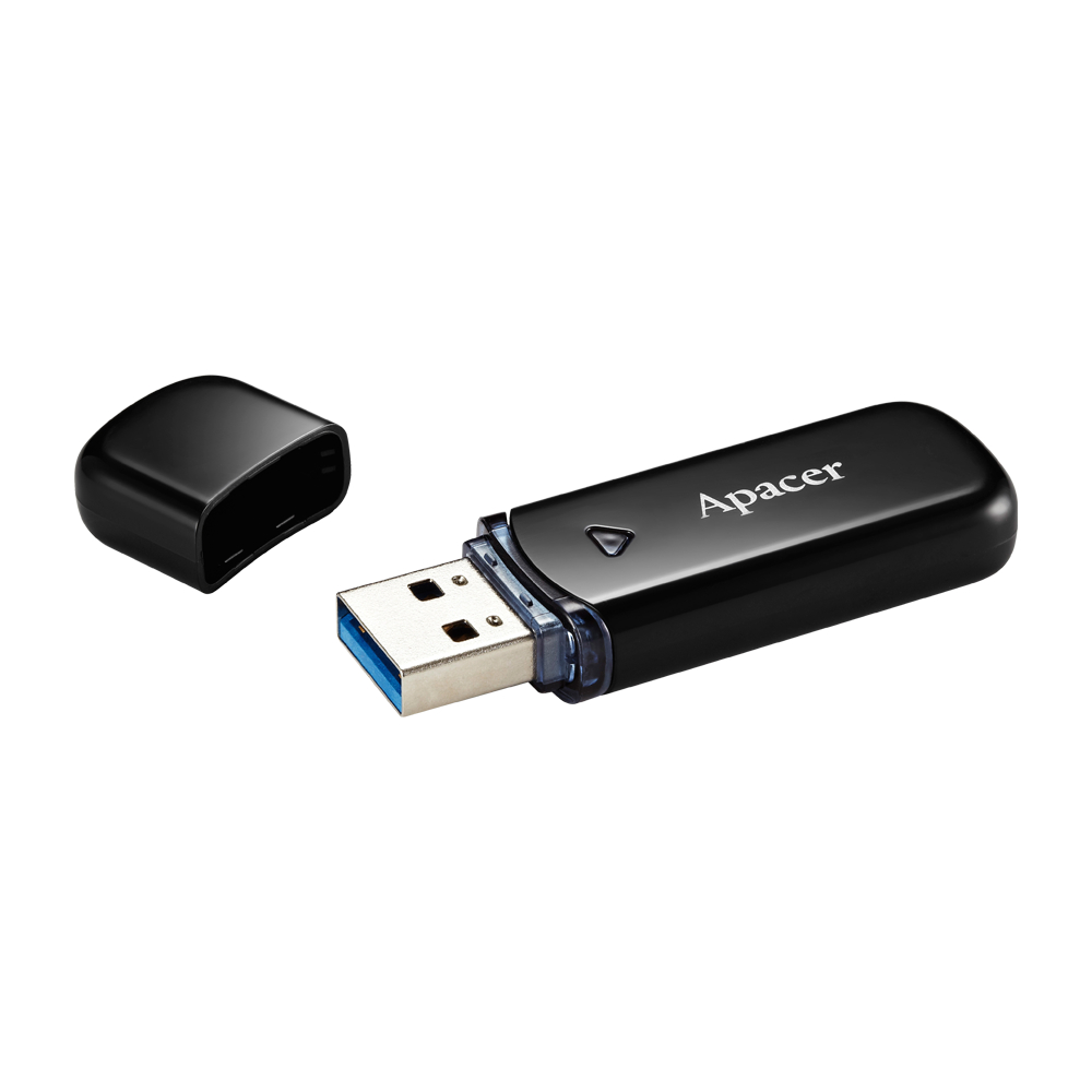 Apacer 32GB 32GB/AH355 USB 3.1/3.2 Handy Drive แฟลชไดร์ฟ ของแท้ ประกัน ...