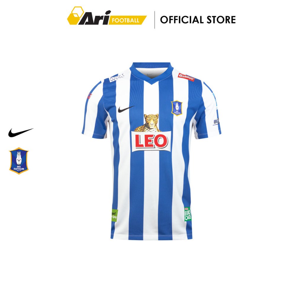 NIKE BG PATHUM UNITED 2025 HOME JERSEY - ROYAL BLUE/WHITE (FZ9338