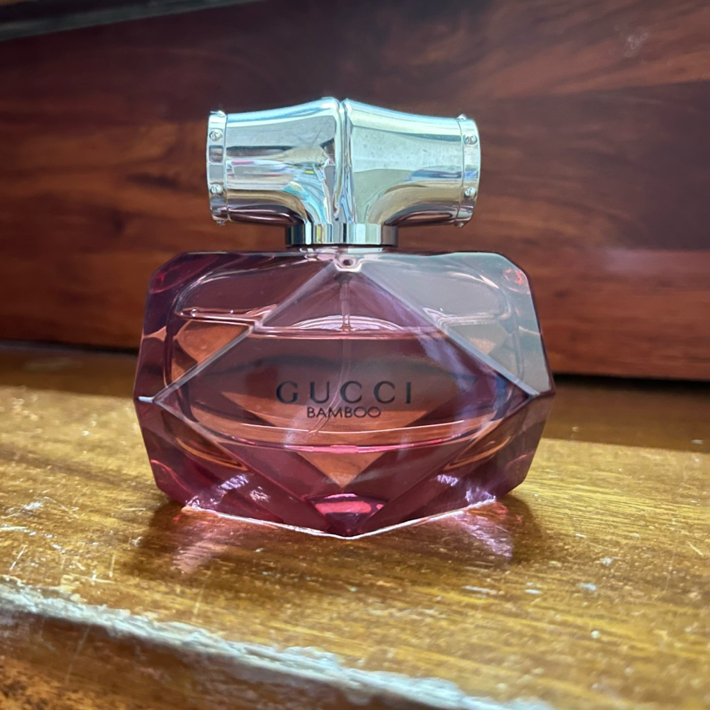 🎋แท้💯🎋 Gucci Bamboo (limited edition) 50ml. กล่องเทส ลิมิเต็ด