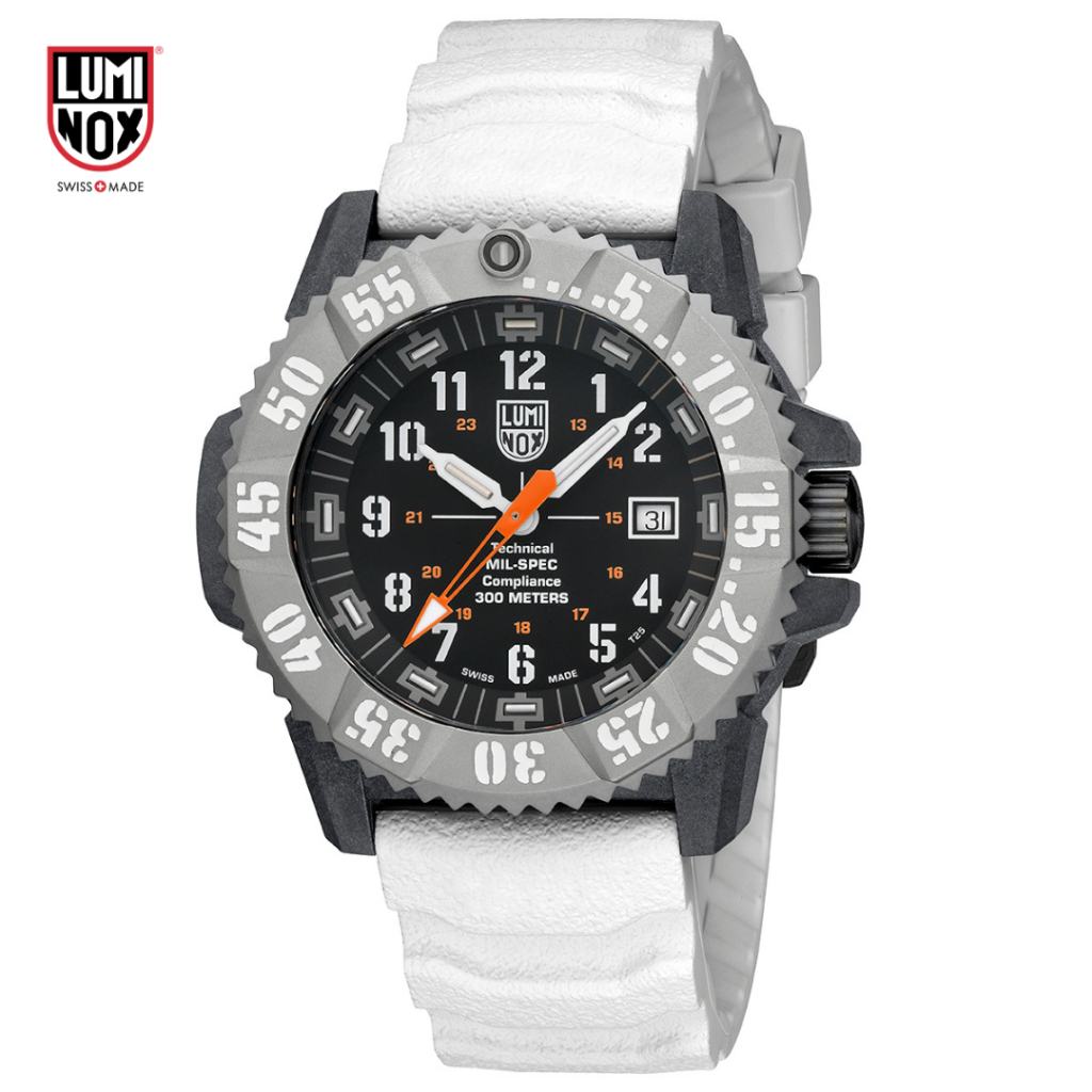 Luminox นาฬิกาข้อมือ MIL-SPEC 3350 SERIES รุ่น XL.3359.SET | Shopee ...