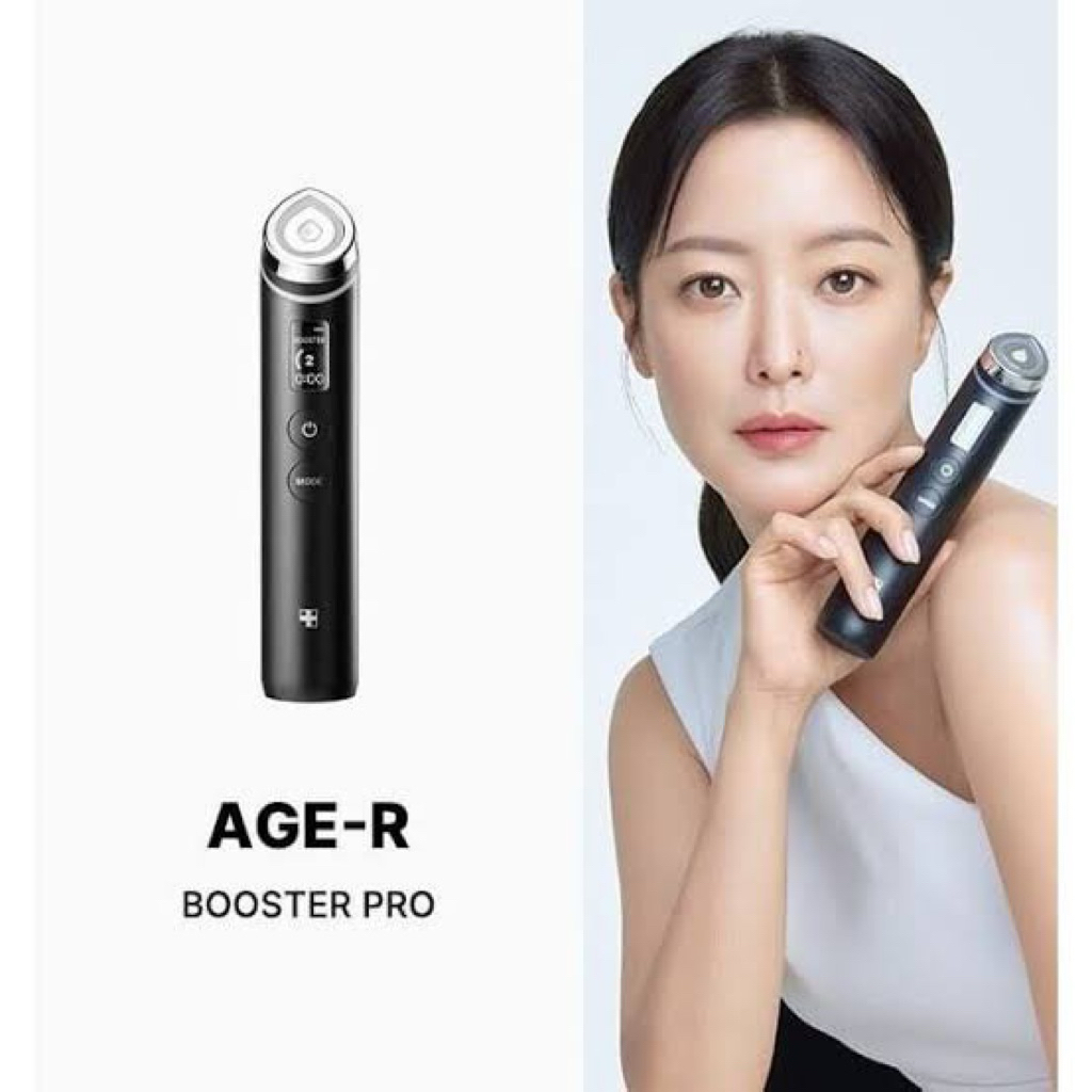 (พร้อมส่งค่ะ) ใช้โค้ดลด25% Medicube AGE-R Booster Pro 6-in-1 skin care ...