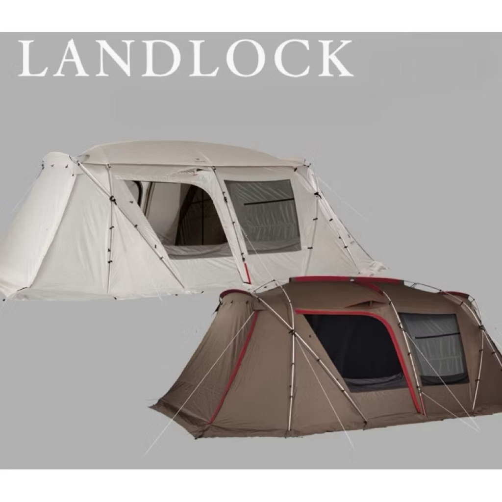 (PRE-ORDER‼️)Snow Peak LandLock | Shopee Thailand