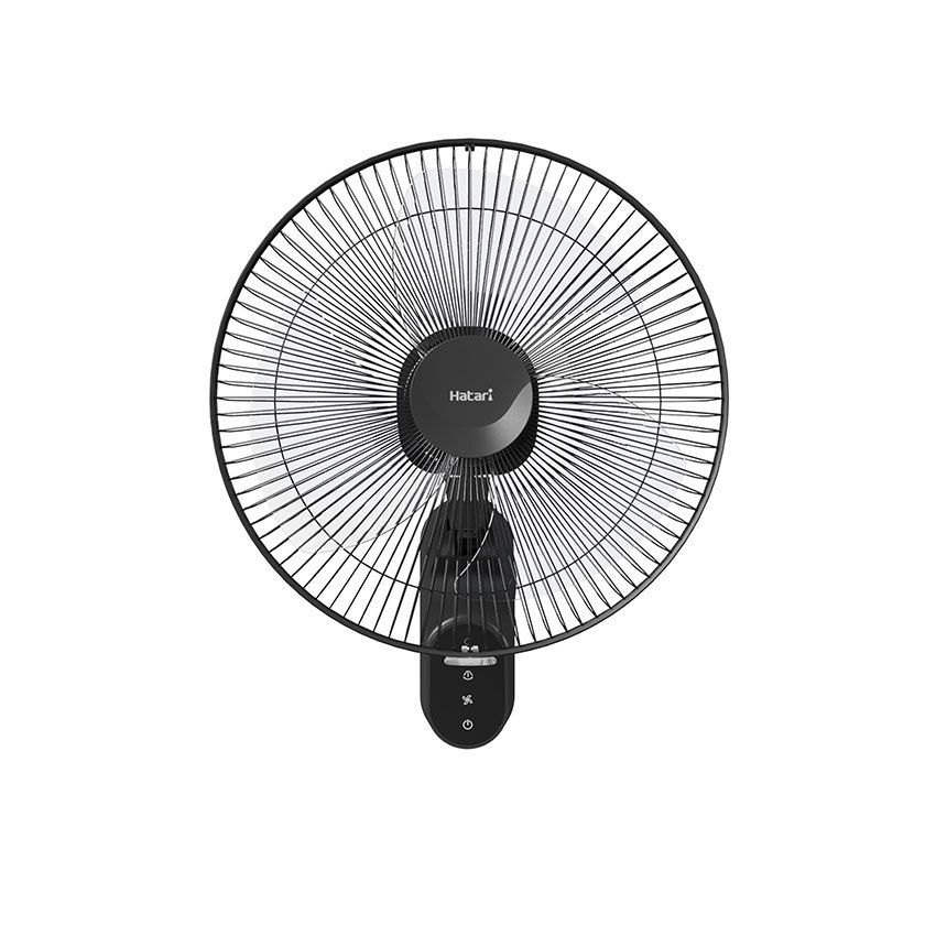 ฮาตาริ พัดลมติดผนัง รีโมท ขนาด 16 นิ้ว (คละสี) รุ่น W16R1 HATARI WALL ...