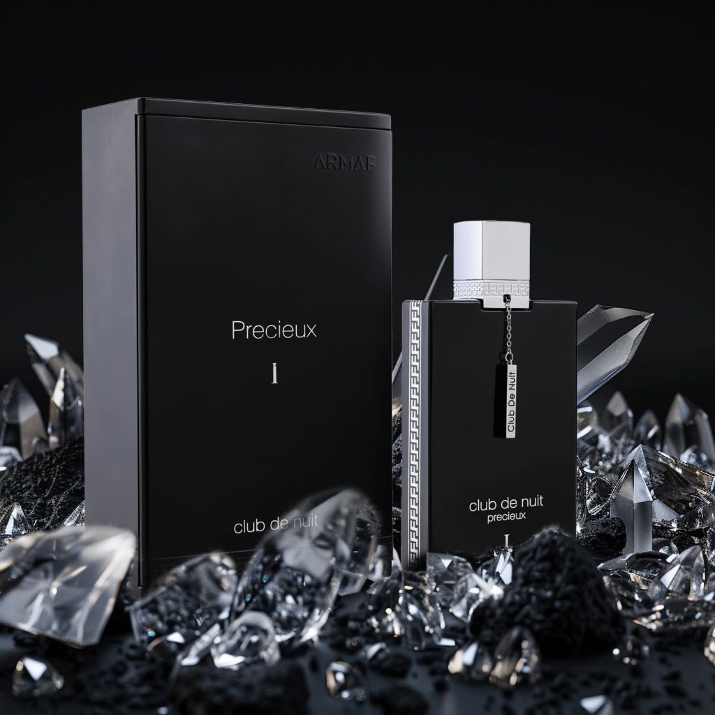 Armaf Club De Nuit Precieux Extrait de Parfum 55ml. | Shopee Thailand
