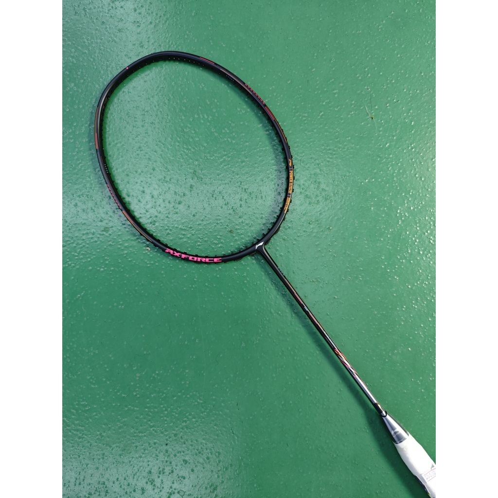 ไม้แบด Li-Ning รุ่น Axforce 80 (3U/4U/5U). | Shopee Thailand