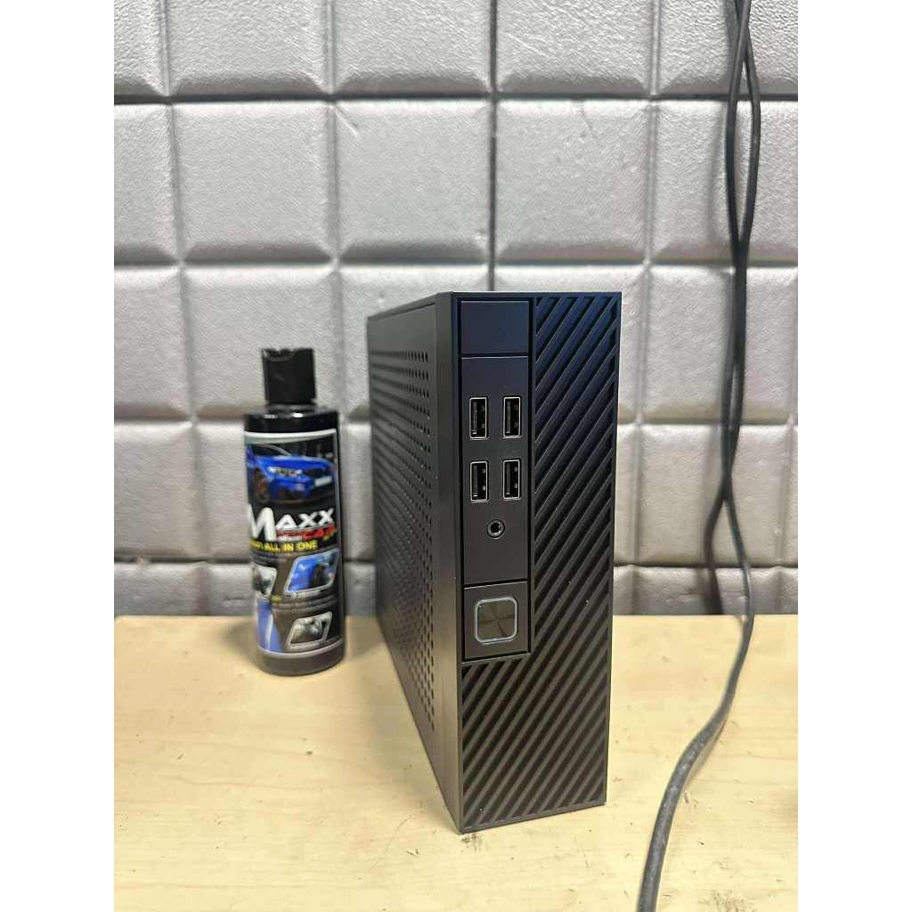 Mini PC (ประกอบ)i5-6400-6400T/RAM DDR4/ SSD 240G/WIFI +Bluetooth พร้อม ...