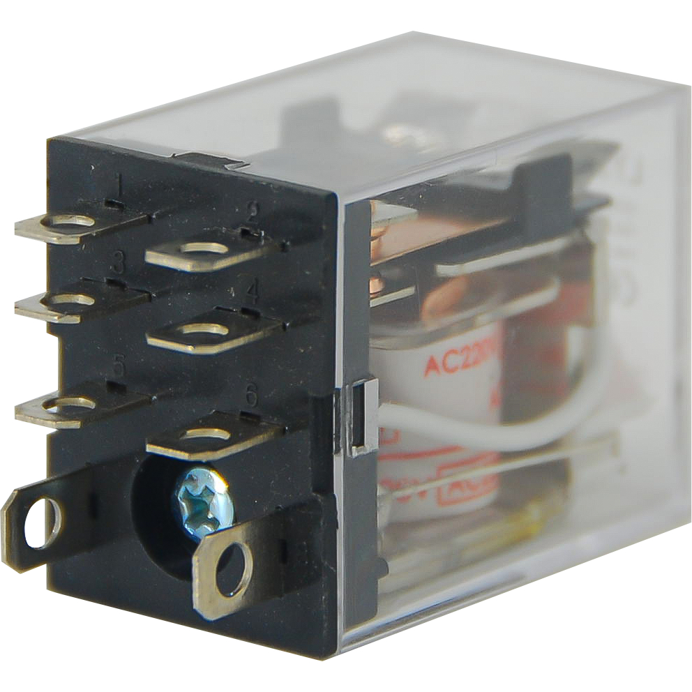 CCS Relay อุปกรณ์สลับหรือเปลี่ยนตำแหน่งการทำงานของไฟฟ้าอัตโนมัติ รุ่น ...
